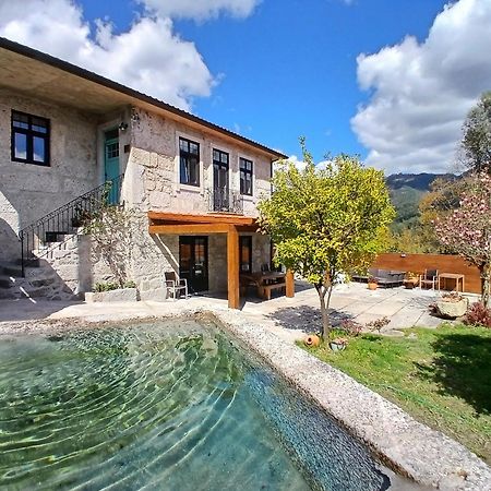 Villa Dos Santos - Geres Country House エクステリア 写真