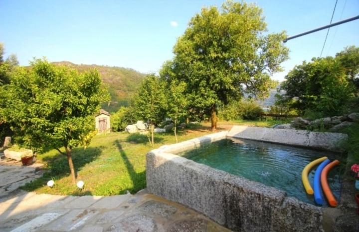Villa Dos Santos - Geres Country House エクステリア 写真