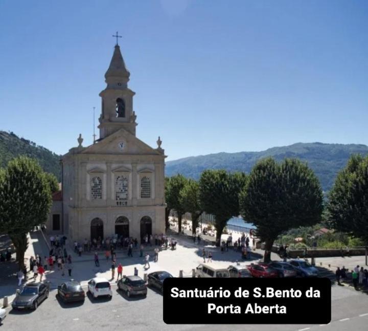 Villa Dos Santos - Geres Country House エクステリア 写真