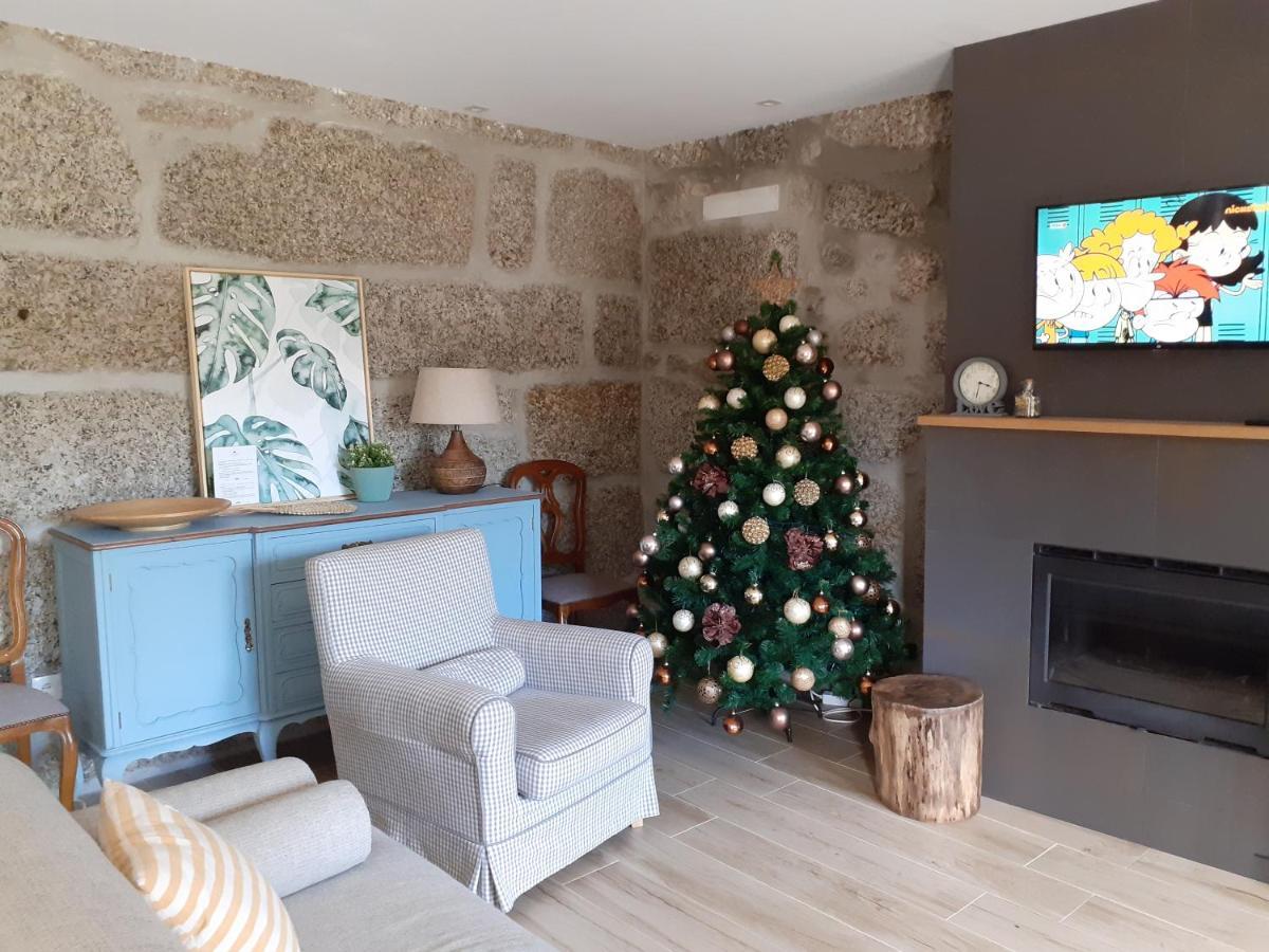 Villa Dos Santos - Geres Country House エクステリア 写真