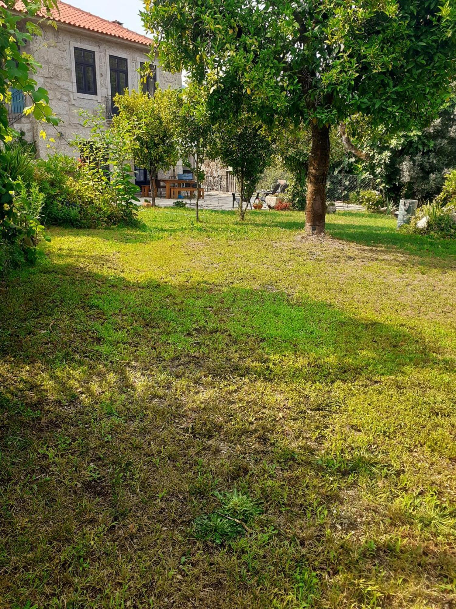 Villa Dos Santos - Geres Country House エクステリア 写真