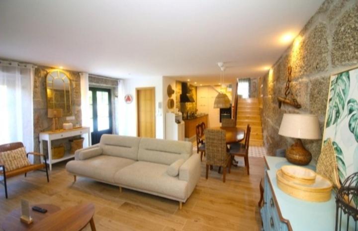 Villa Dos Santos - Geres Country House エクステリア 写真