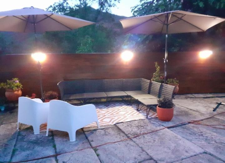Villa Dos Santos - Geres Country House エクステリア 写真