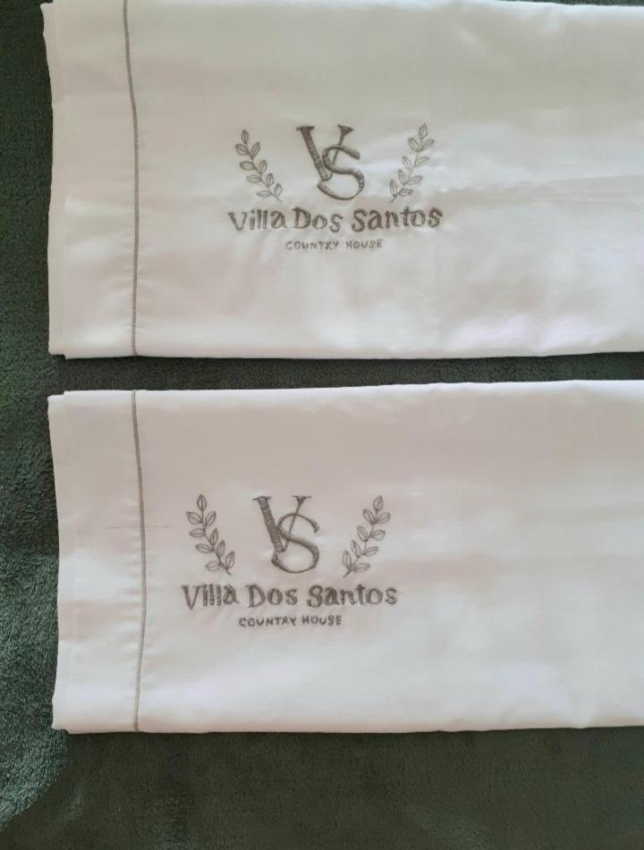 Villa Dos Santos - Geres Country House エクステリア 写真