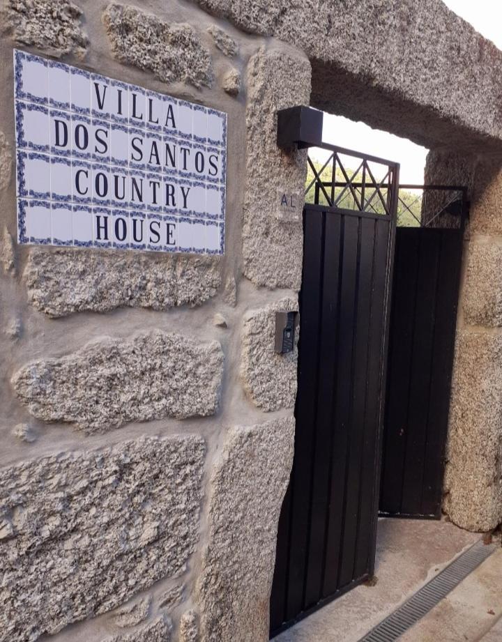 Villa Dos Santos - Geres Country House エクステリア 写真