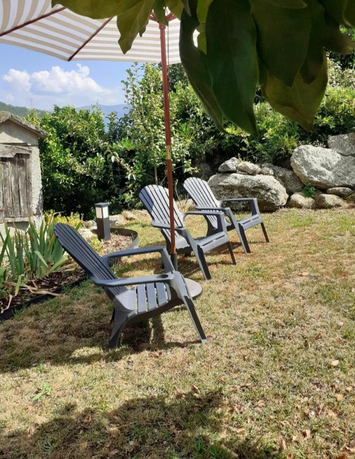 Villa Dos Santos - Geres Country House エクステリア 写真