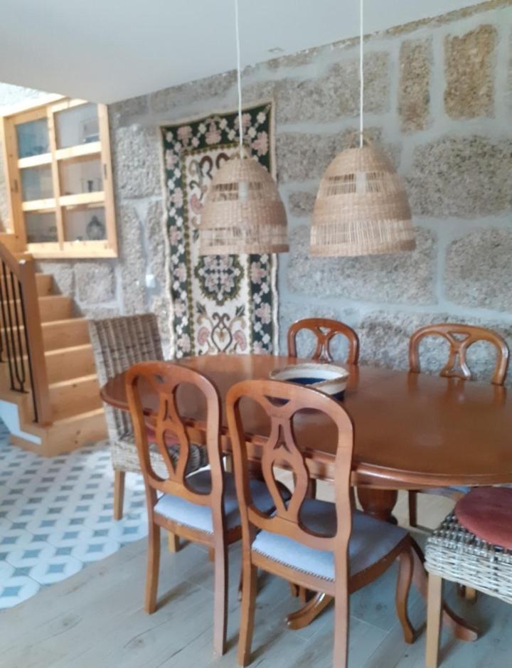 Villa Dos Santos - Geres Country House エクステリア 写真
