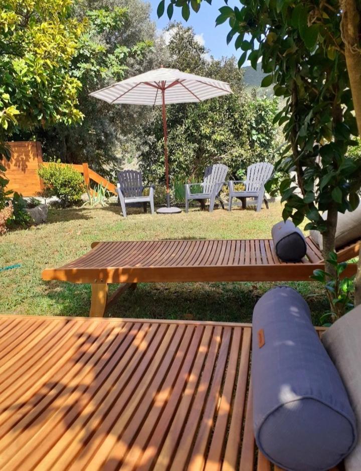 Villa Dos Santos - Geres Country House エクステリア 写真