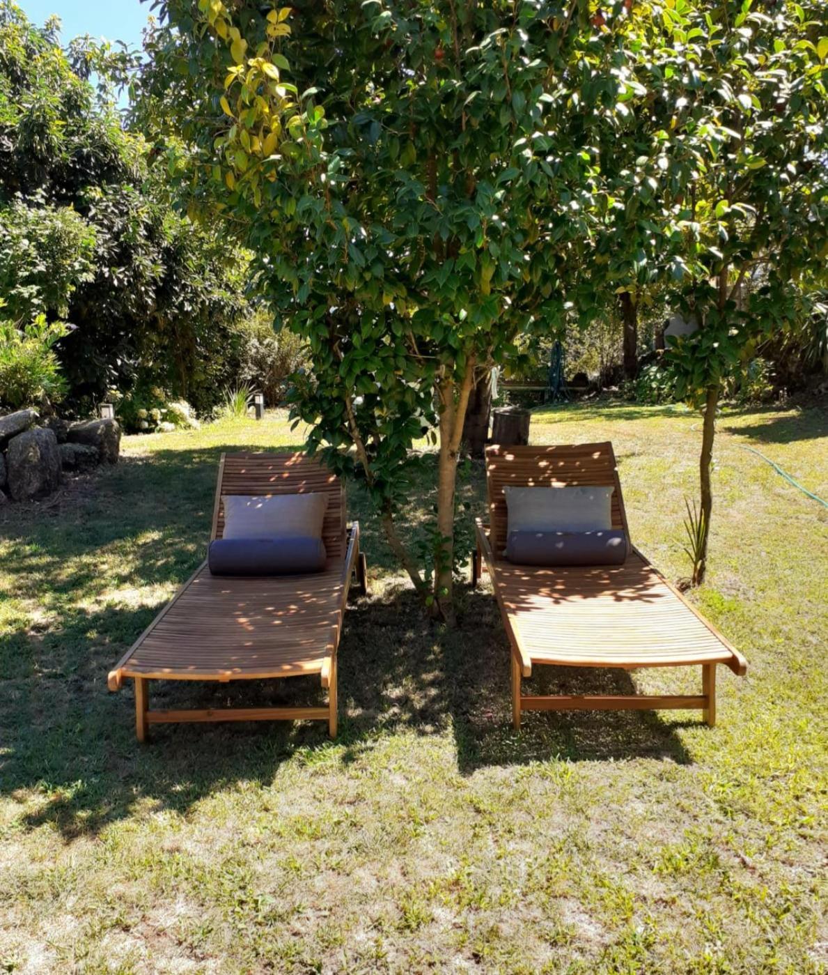 Villa Dos Santos - Geres Country House エクステリア 写真